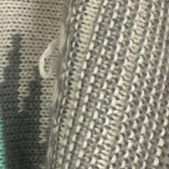 Dreamers Aztec cardigan/sweater size S - Picture 6 of 9